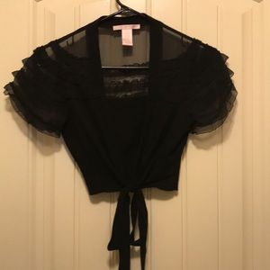 Rebecca Taylor Cropped S Cover